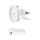 Uchwyt do telefonów ER POWER uchwyt do ładowarki MagSafe + ładowarka 20W USB-C PD